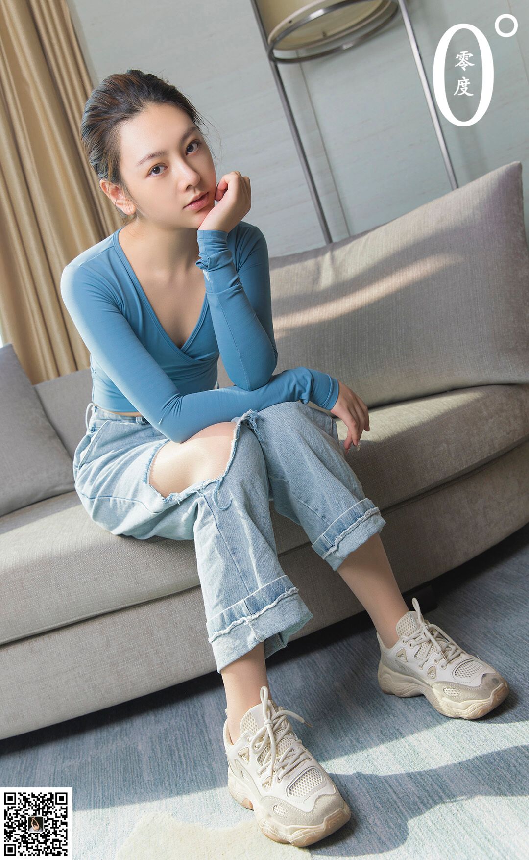 LD零度摄影 NO.028 洋洋